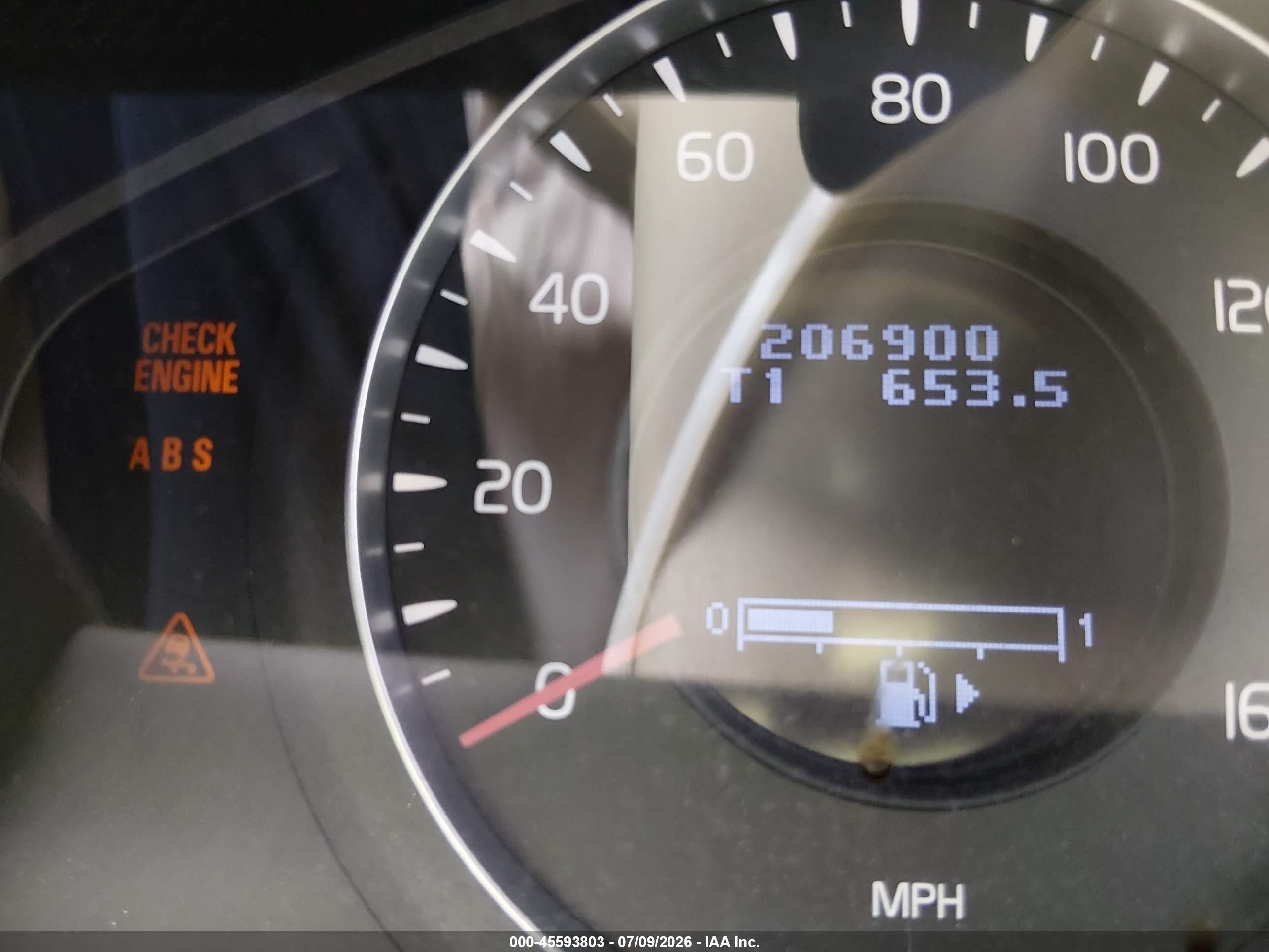 2010 Volvo Xc60 3.2 Black vin: YV4982DL7A2108814