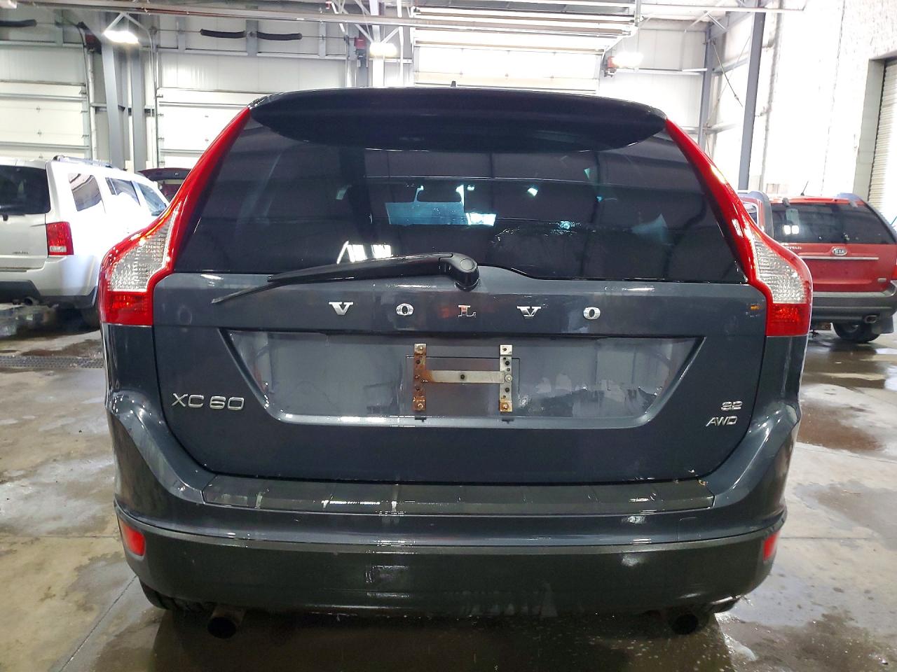 2010 Volvo Xc60 3.2 Charcoal vin: YV4982DZ1A2080707