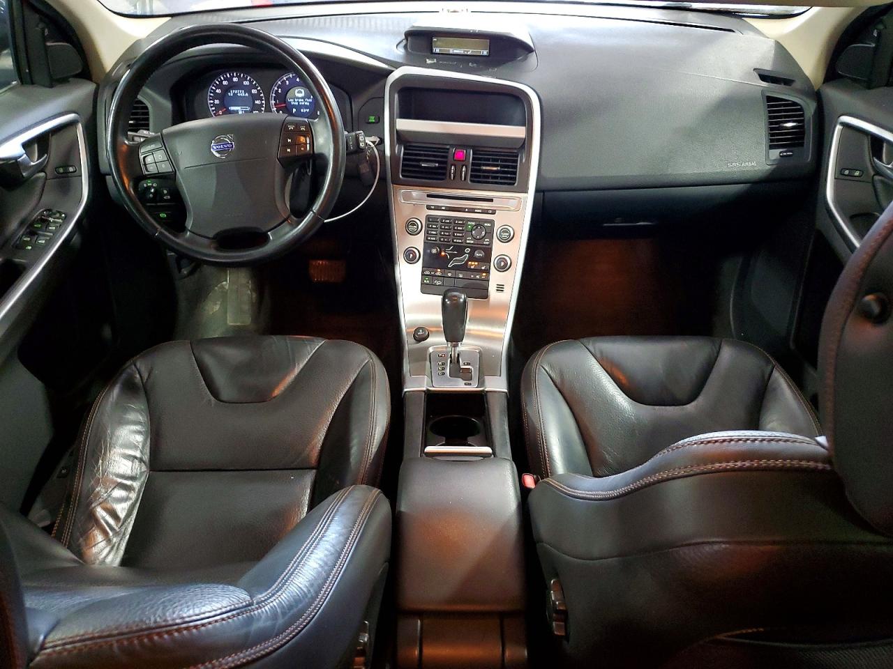 2010 Volvo Xc60 3.2 Charcoal vin: YV4982DZ1A2080707