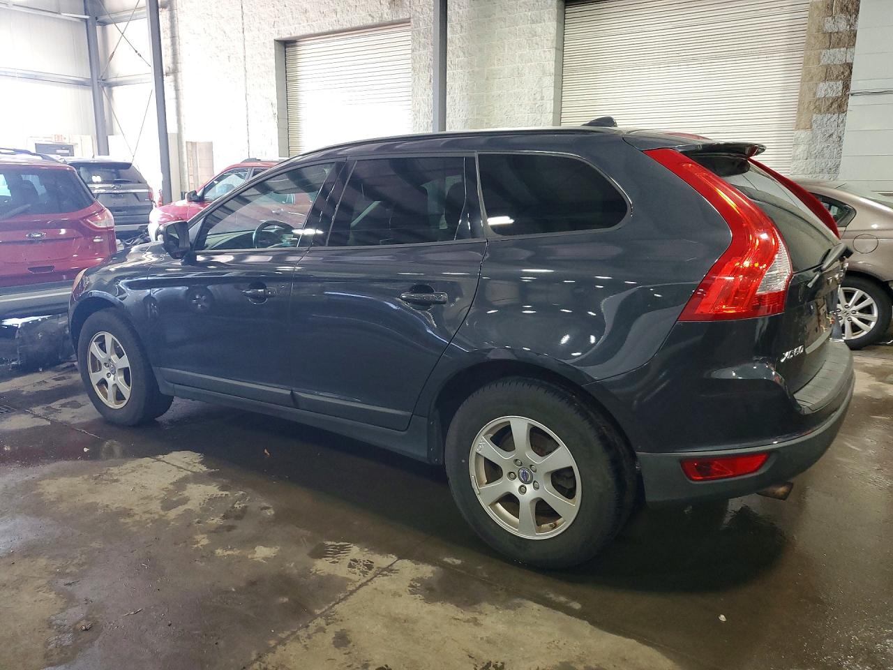 2010 Volvo Xc60 3.2 Charcoal vin: YV4982DZ1A2080707