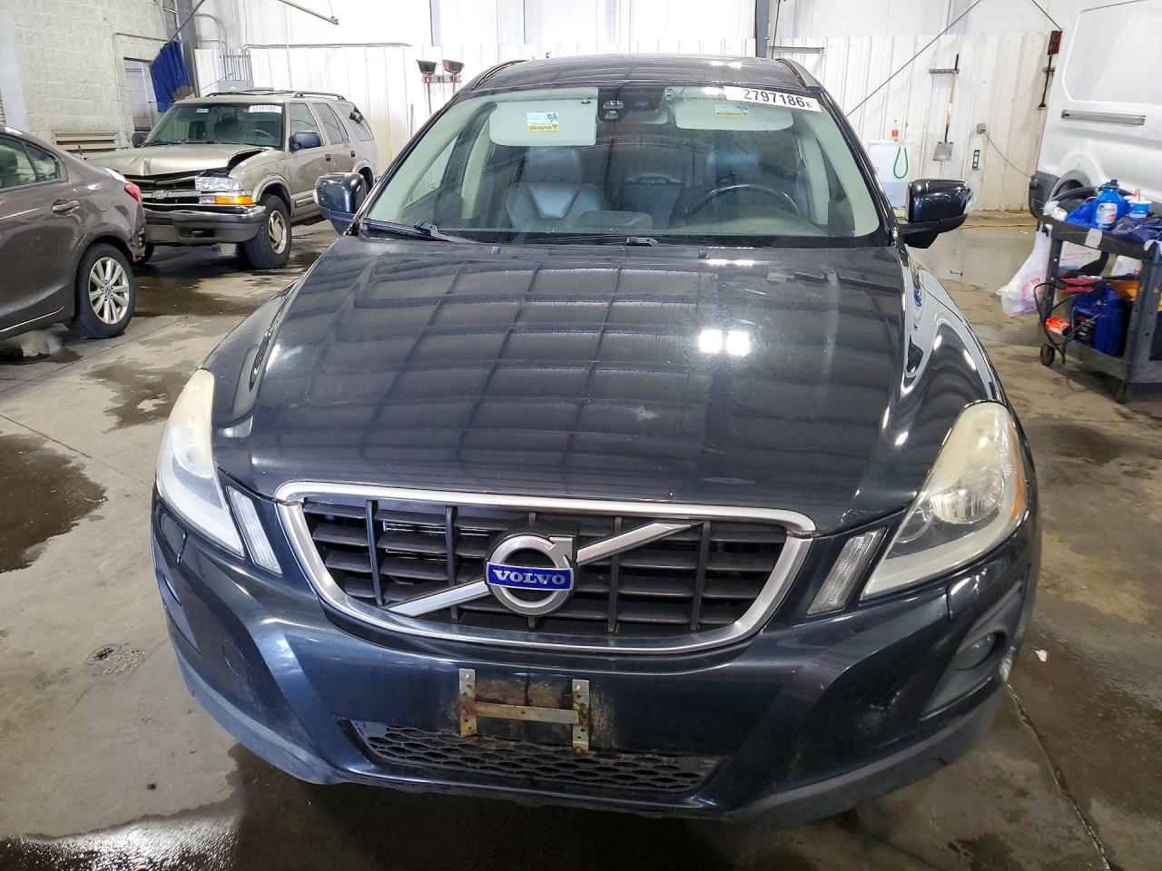 2010 Volvo Xc60 3.2 Charcoal vin: YV4982DZ1A2080707