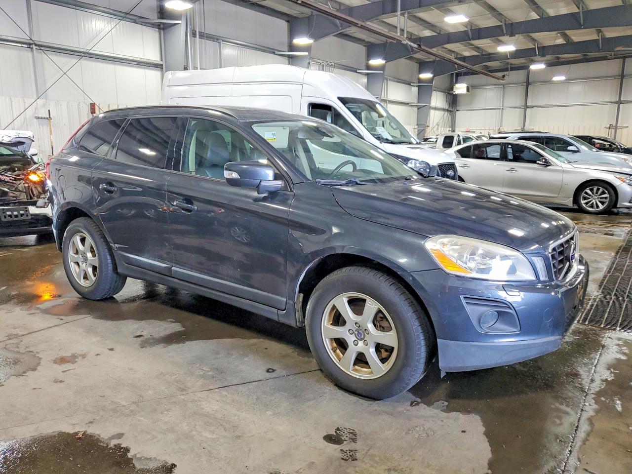 2010 Volvo Xc60 3.2 Charcoal vin: YV4982DZ1A2080707