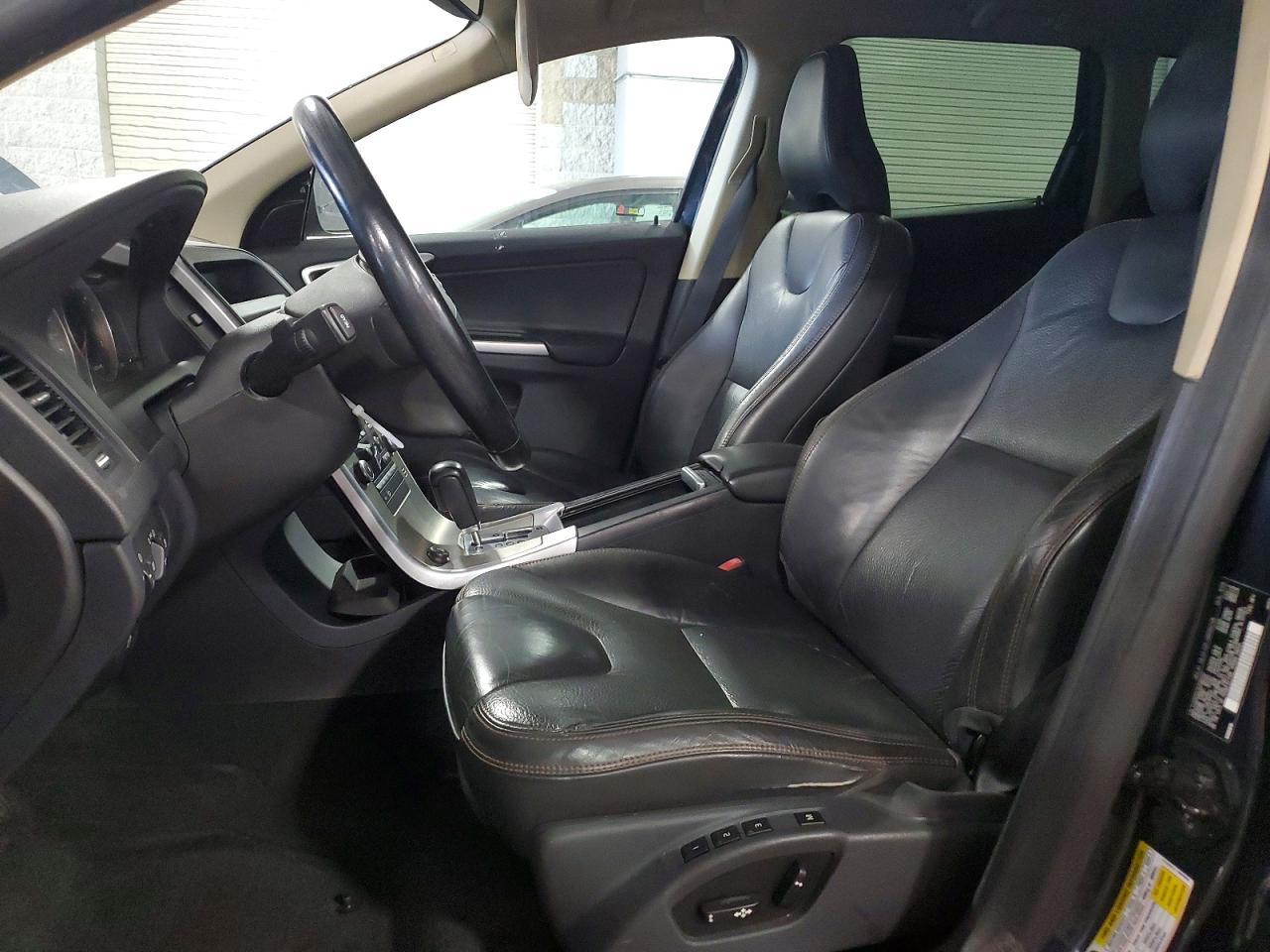 2010 Volvo Xc60 3.2 Charcoal vin: YV4982DZ1A2080707