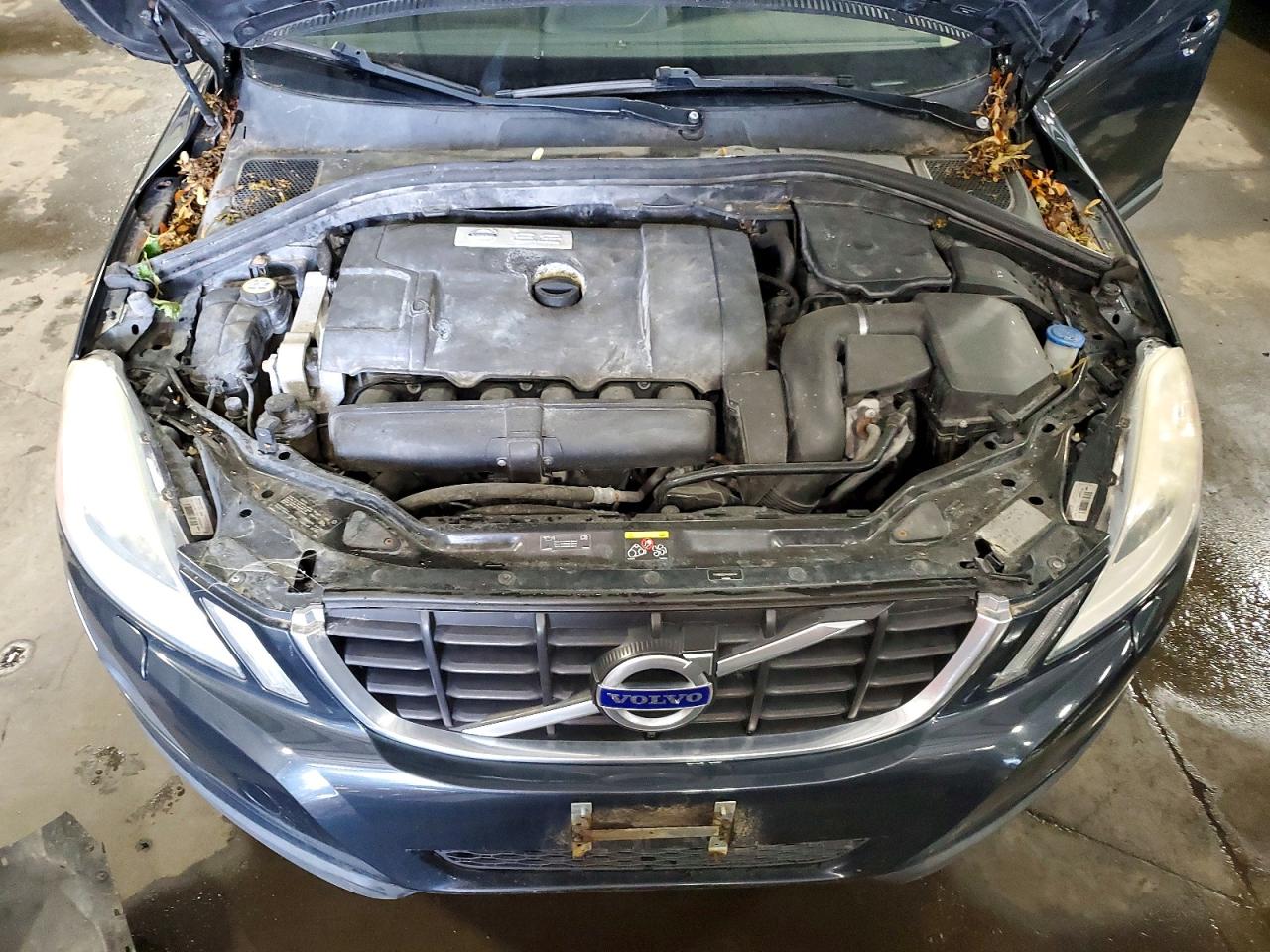 2010 Volvo Xc60 3.2 Charcoal vin: YV4982DZ1A2080707