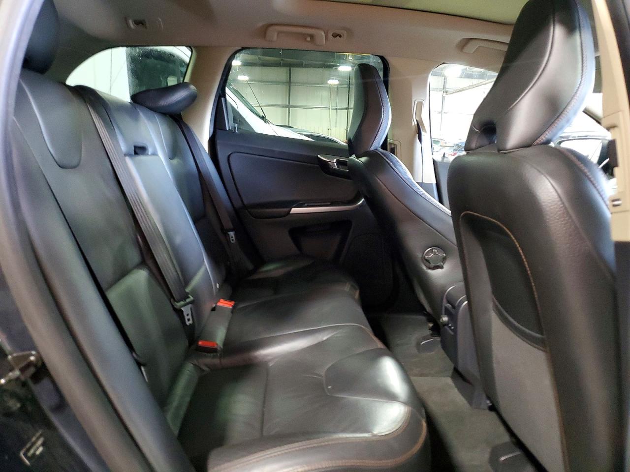 2010 Volvo Xc60 3.2 Charcoal vin: YV4982DZ1A2080707