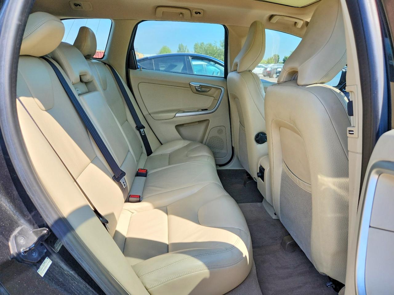 2010 Volvo Xc60 3.2 Black vin: YV4982DZ2A2112712