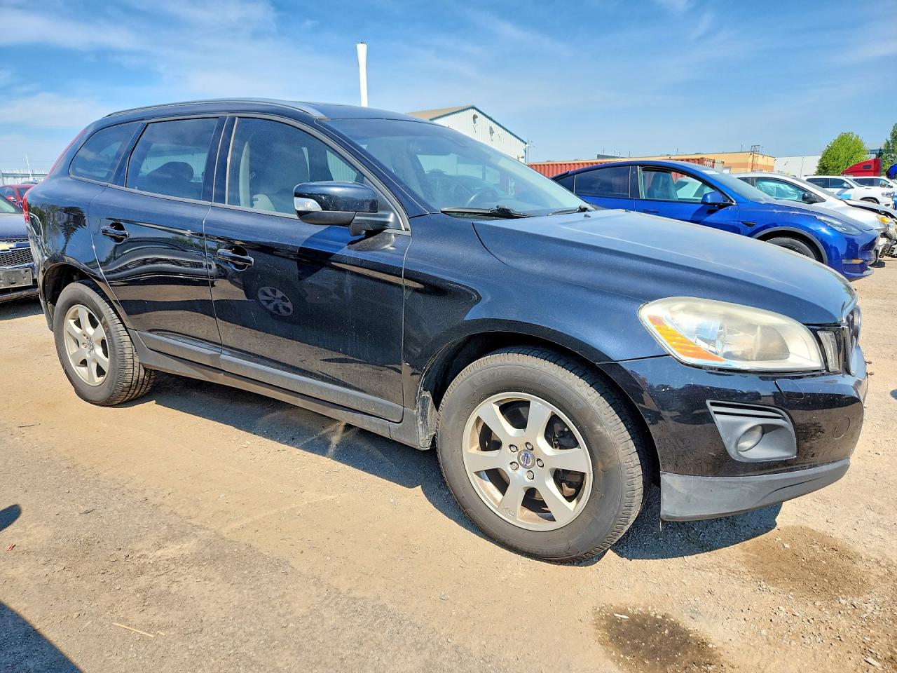 2010 Volvo Xc60 3.2 Black vin: YV4982DZ2A2112712