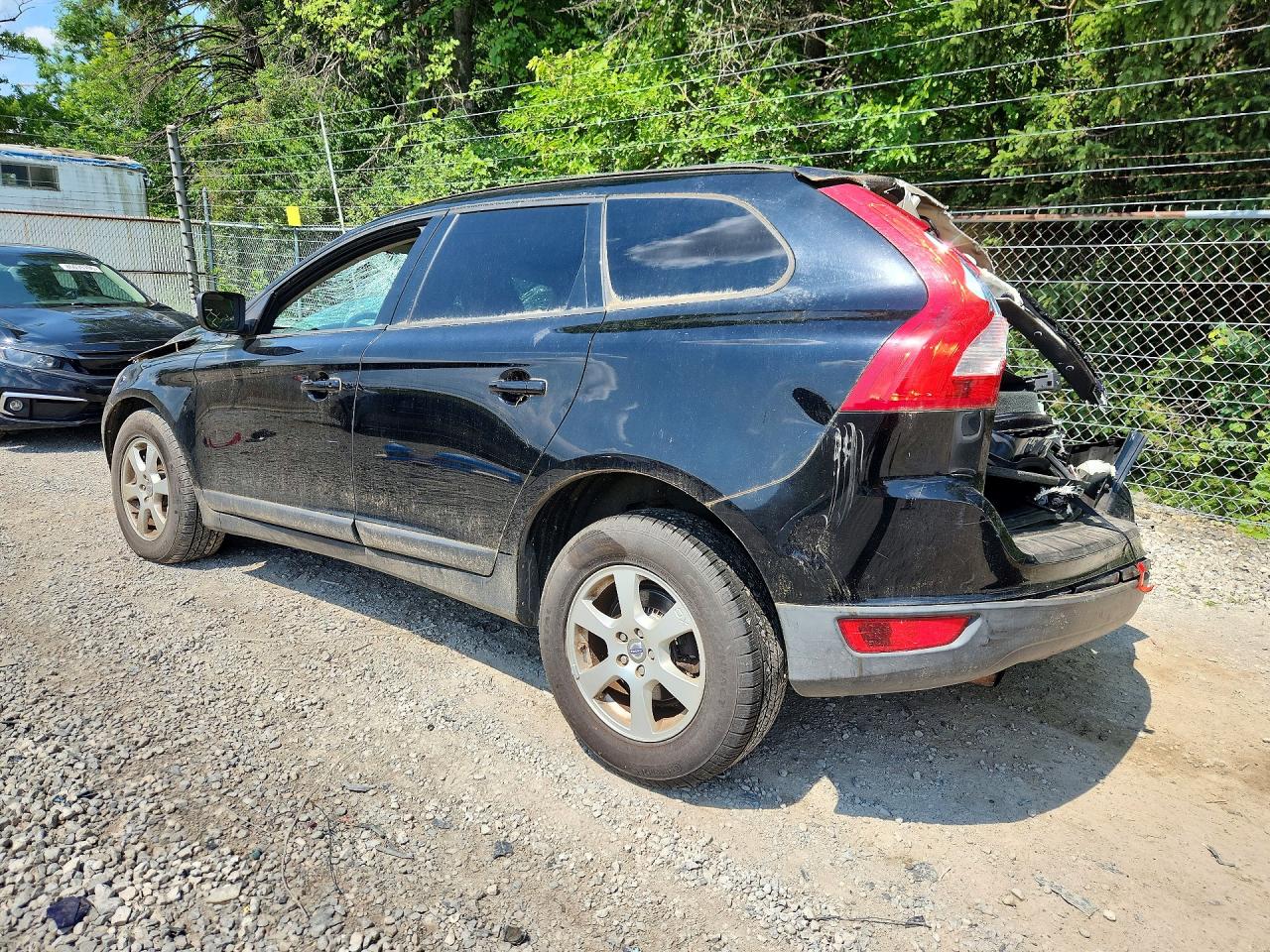 2010 Volvo Xc60 3.2 Black vin: YV4982DZ5A2065174