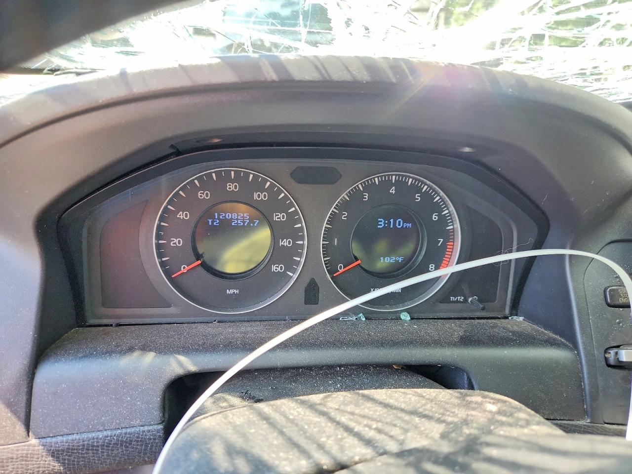 2010 Volvo Xc60 3.2 Black vin: YV4982DZ5A2065174
