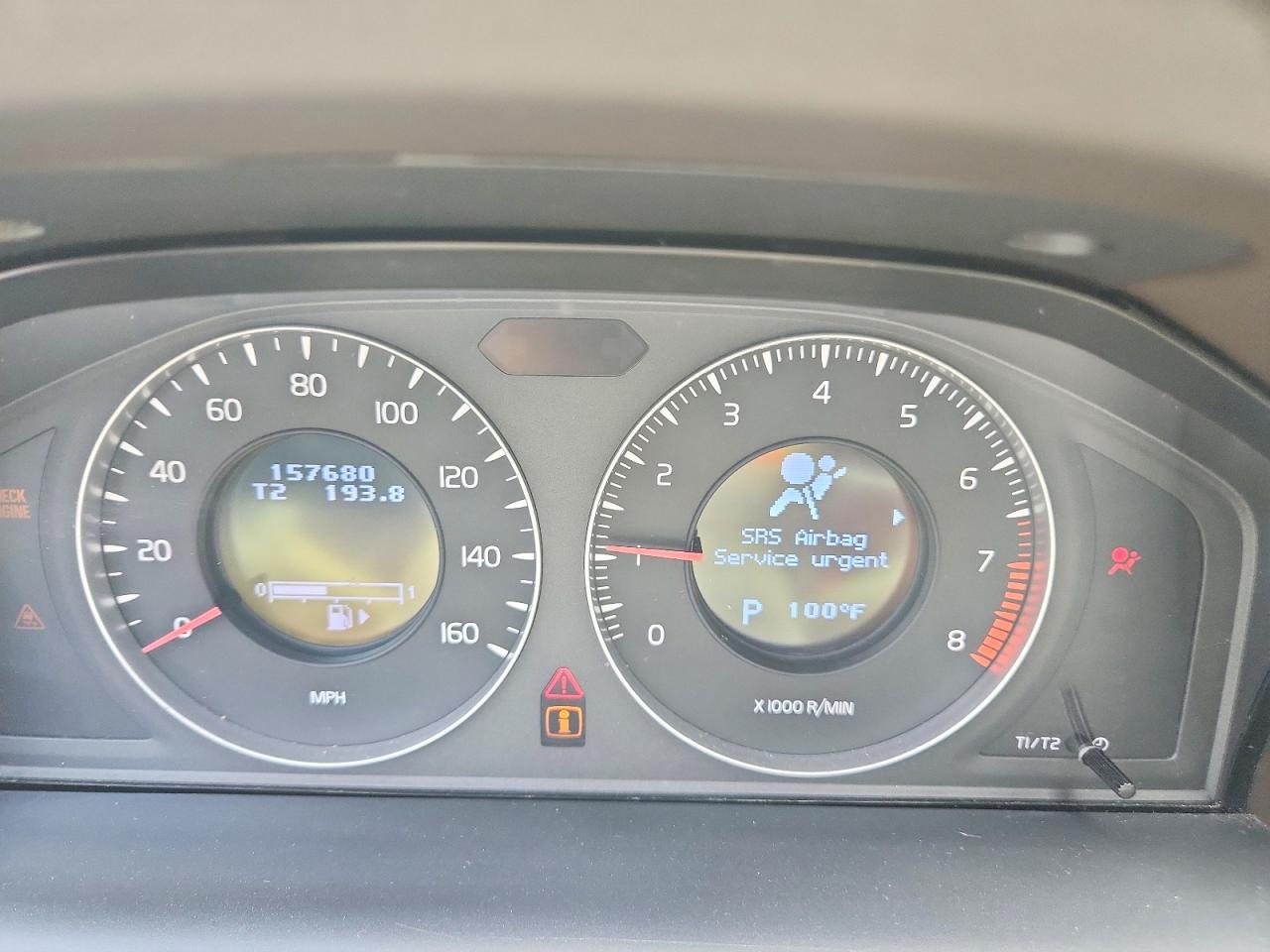 2010 Volvo Xc60 3.2 Gray vin: YV4982DZ6A2051199
