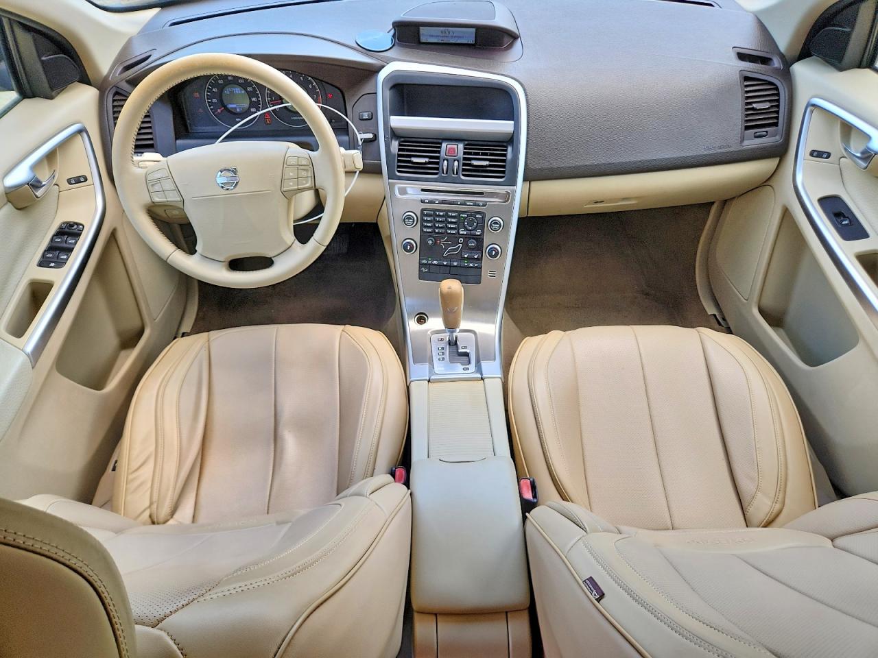 2010 Volvo Xc60 3.2 Gray vin: YV4982DZ6A2051199