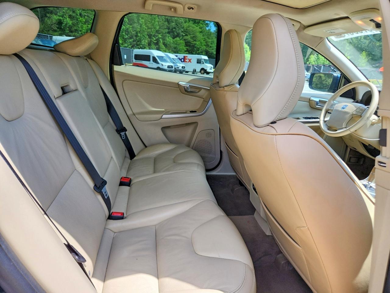2010 Volvo Xc60 3.2 Gray vin: YV4982DZ6A2051199