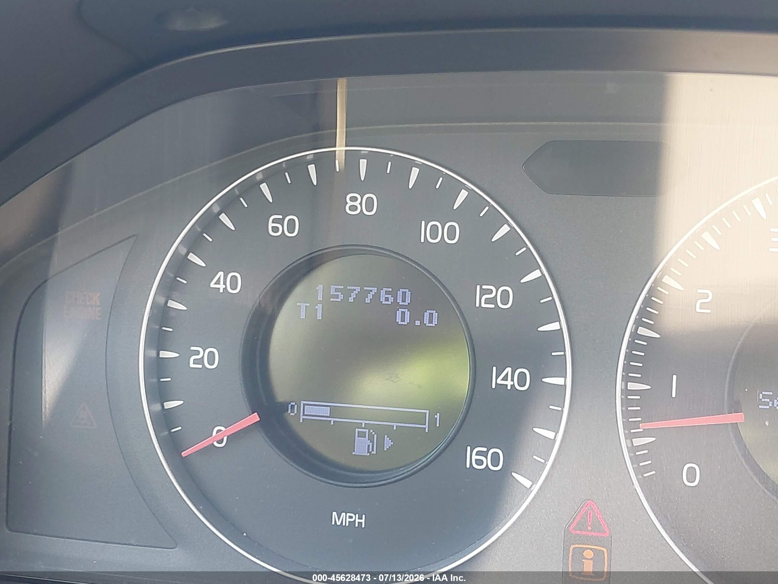 2010 Volvo Xc60 3.2 Black vin: YV4982DZ6A2051199