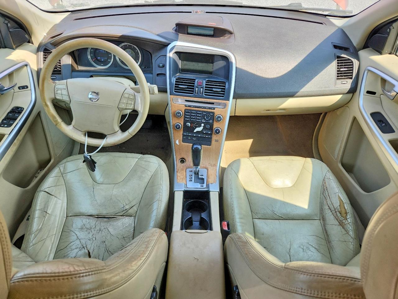 2010 Volvo Xc60 T6 Orange vin: YV4992DZ0A2028398