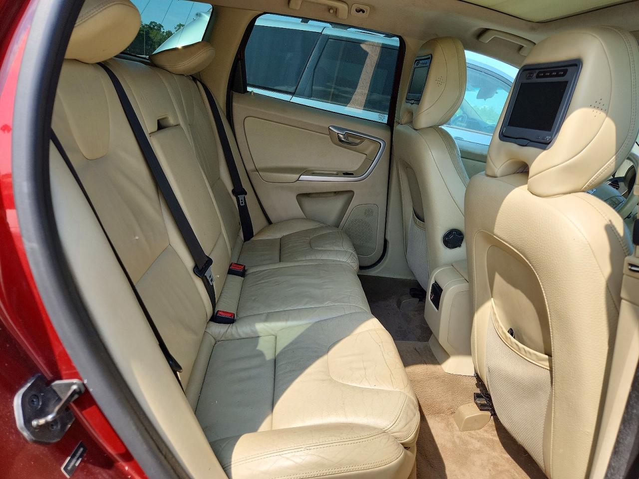 2010 Volvo Xc60 T6 Orange vin: YV4992DZ0A2028398