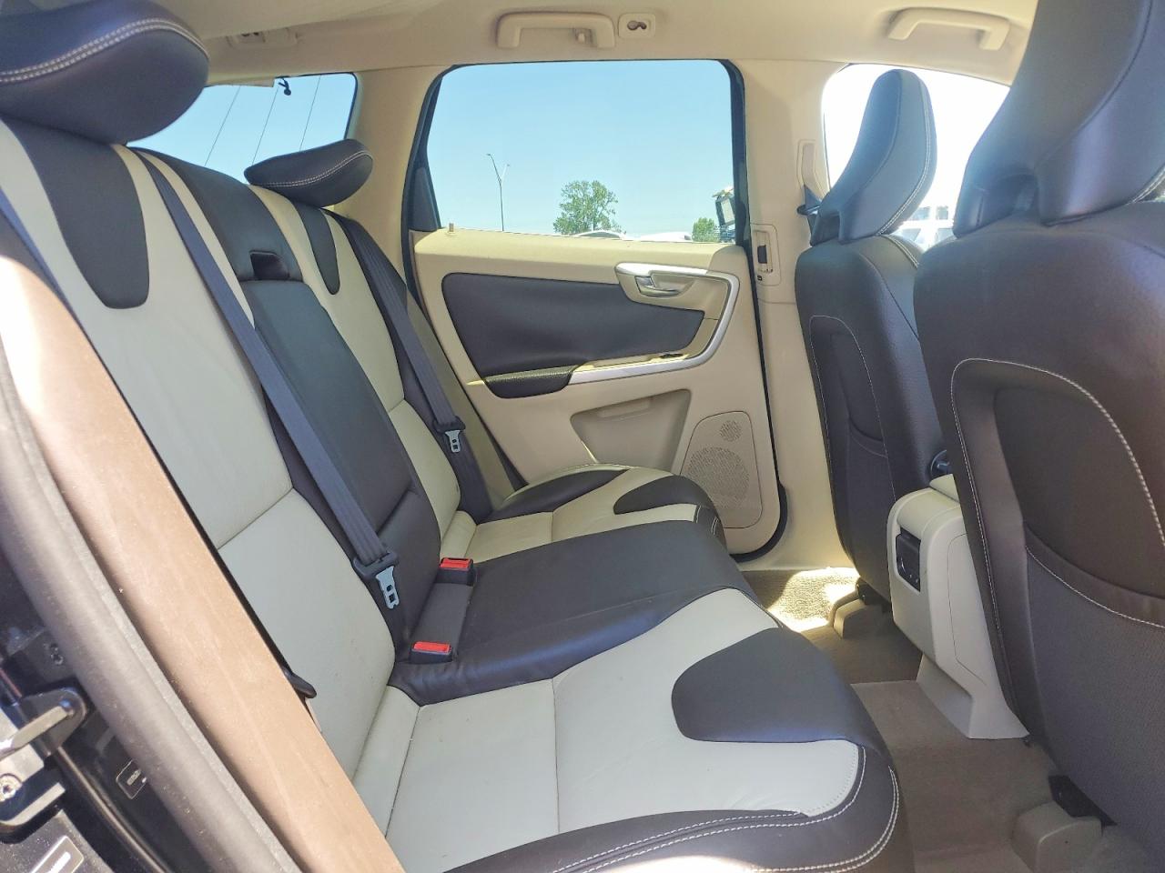 2010 Volvo Xc60 T6 Black vin: YV4992DZ0A2029308