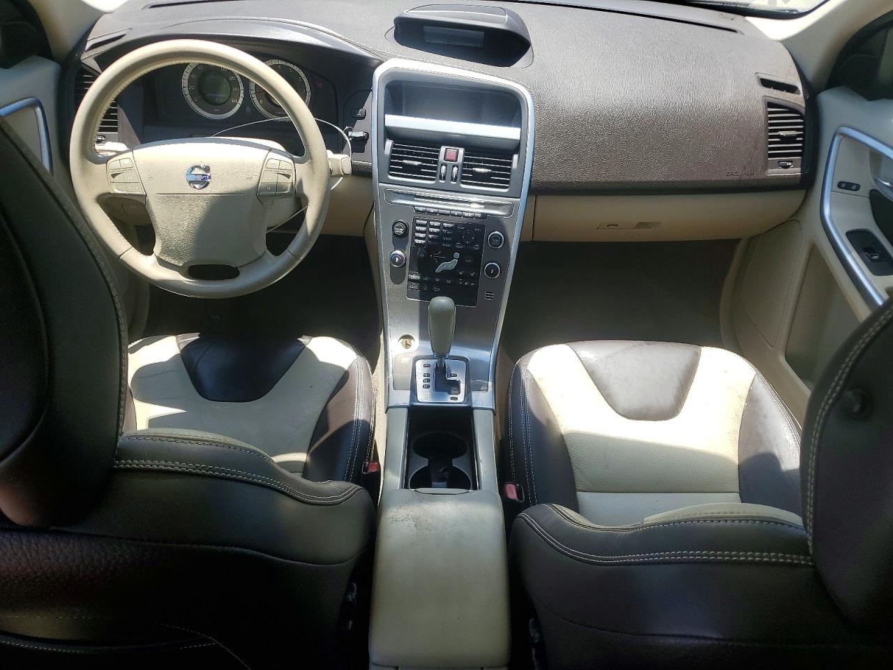 2010 Volvo Xc60 T6 Black vin: YV4992DZ0A2029308