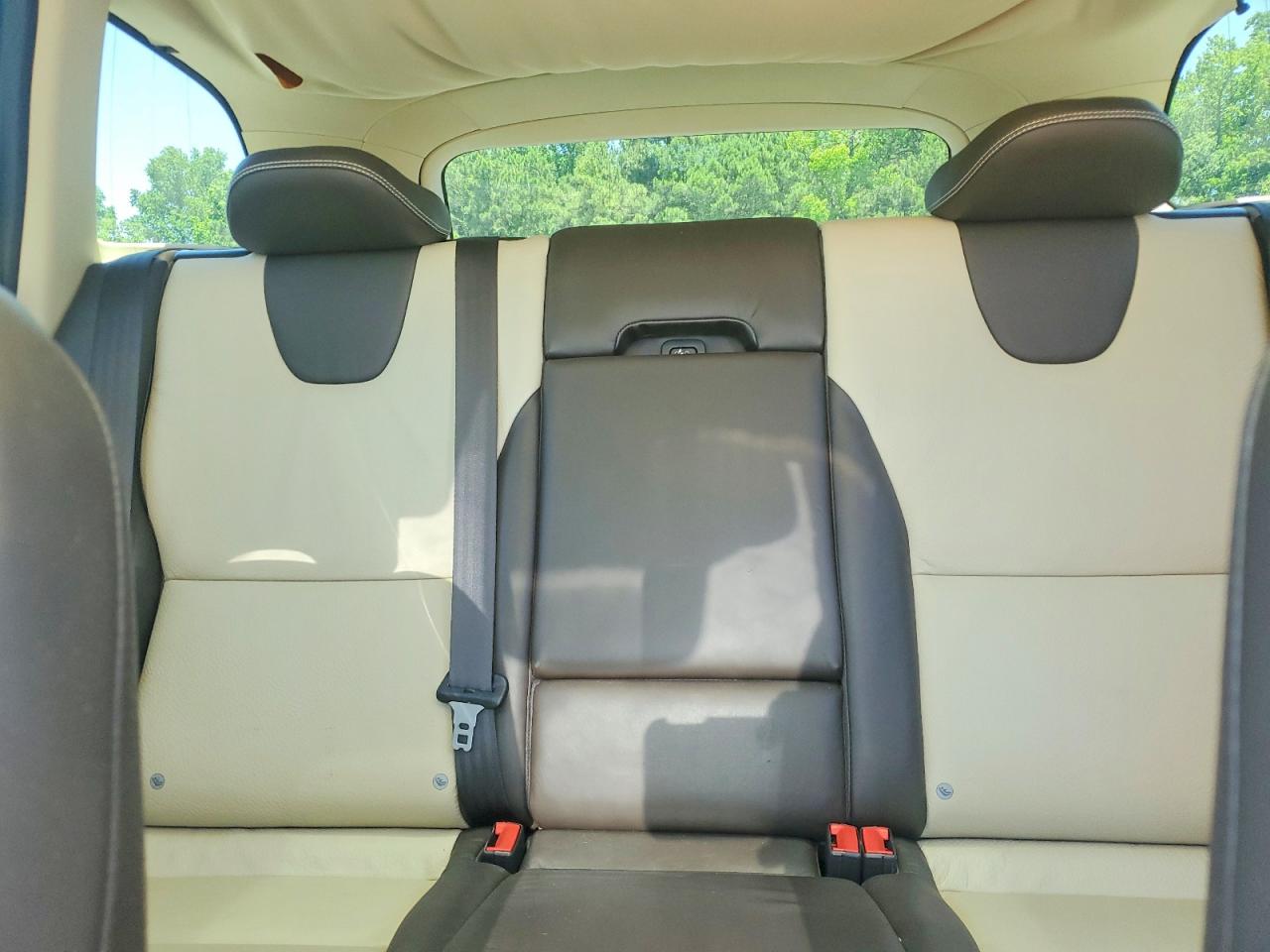 2010 Volvo Xc60 T6 Black vin: YV4992DZ0A2029308