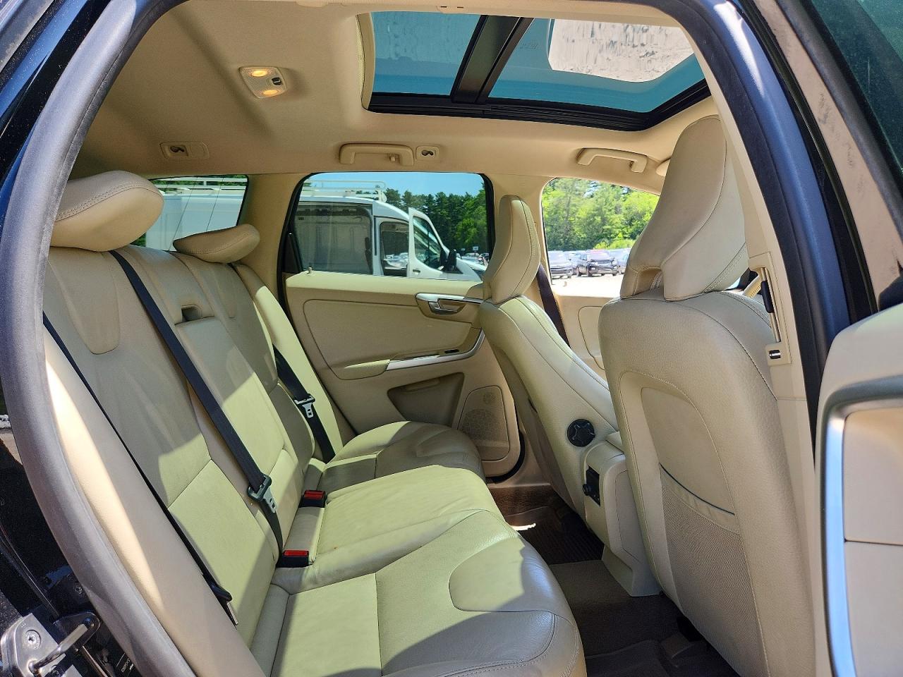 2010 Volvo Xc60 T6 Black vin: YV4992DZ1A2109653