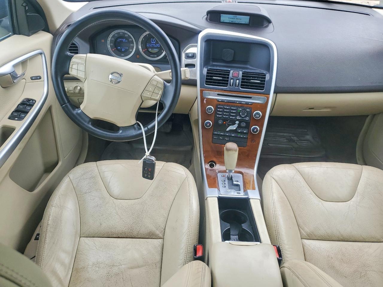 2010 Volvo Xc60 T6 Blue vin: YV4992DZ2A2035076