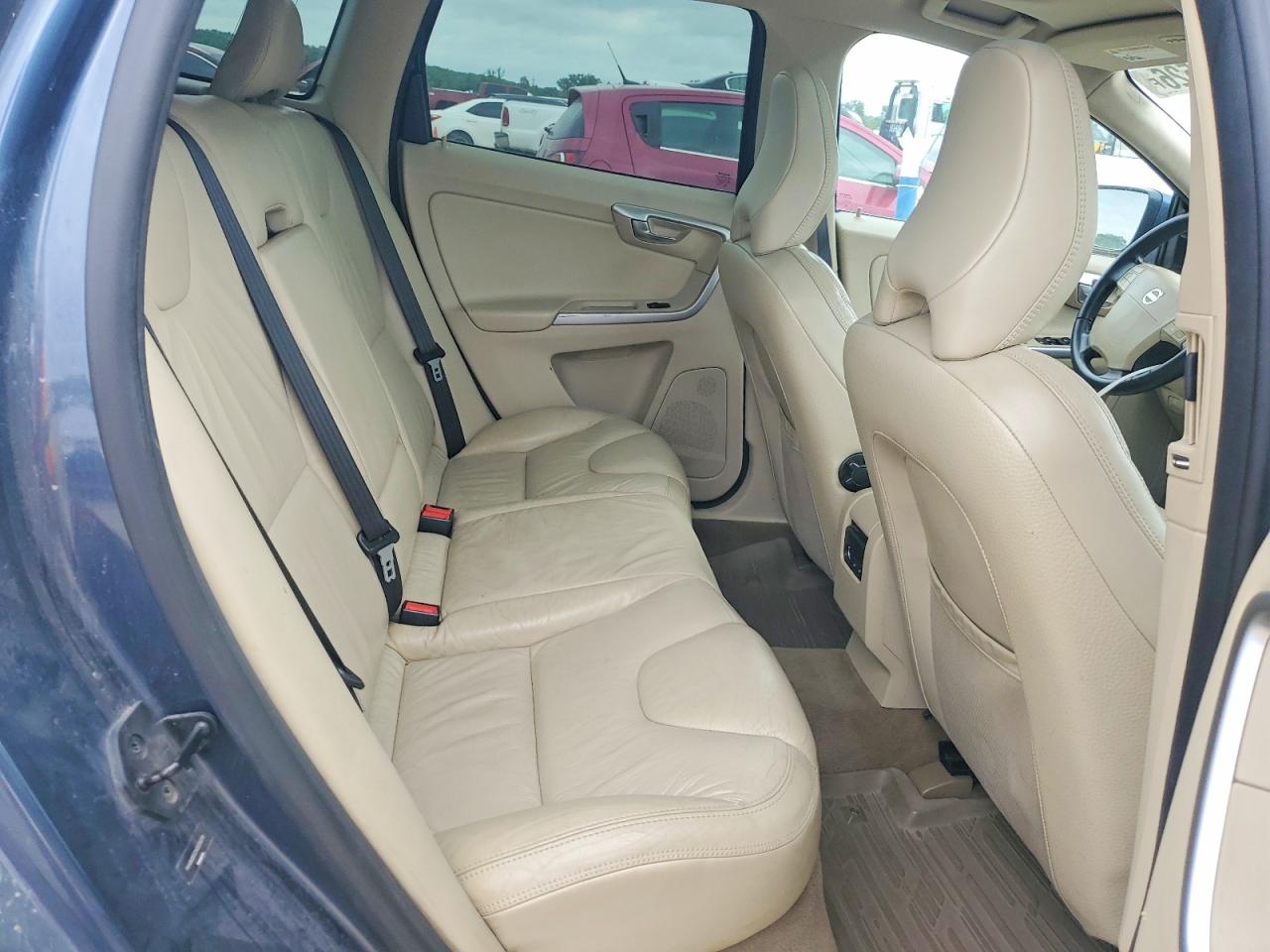2010 Volvo Xc60 T6 Blue vin: YV4992DZ2A2035076