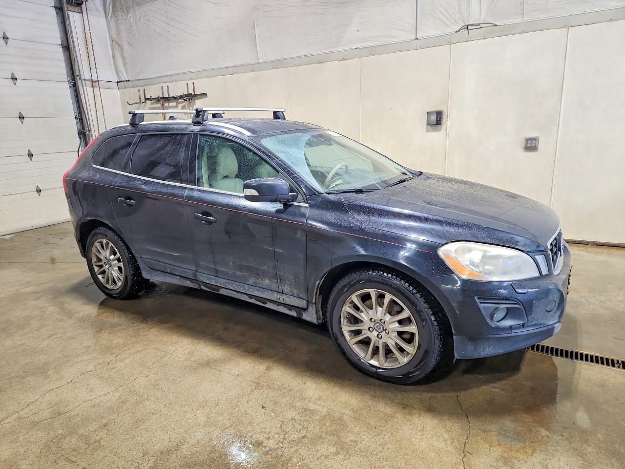 2010 Volvo Xc60 T6 Charcoal vin: YV4992DZ2A2107815