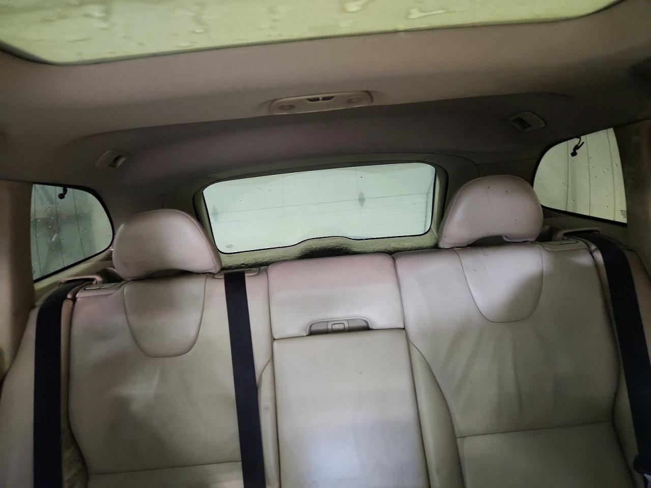 2010 Volvo Xc60 T6 Charcoal vin: YV4992DZ2A2107815