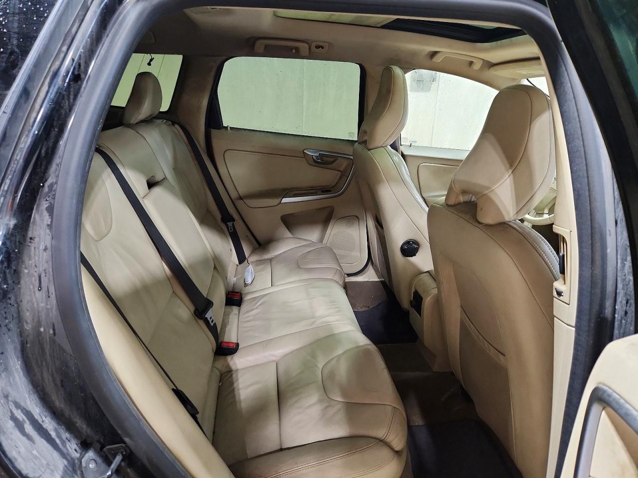 2010 Volvo Xc60 T6 Charcoal vin: YV4992DZ2A2107815