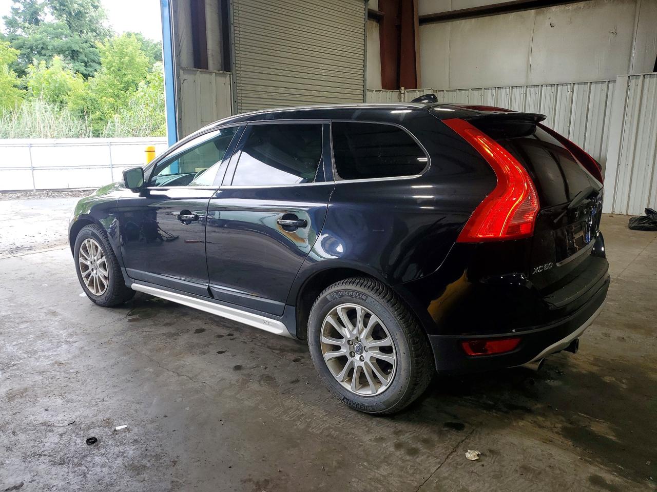 2010 Volvo Xc60 T6 Black vin: YV4992DZ3A2121173