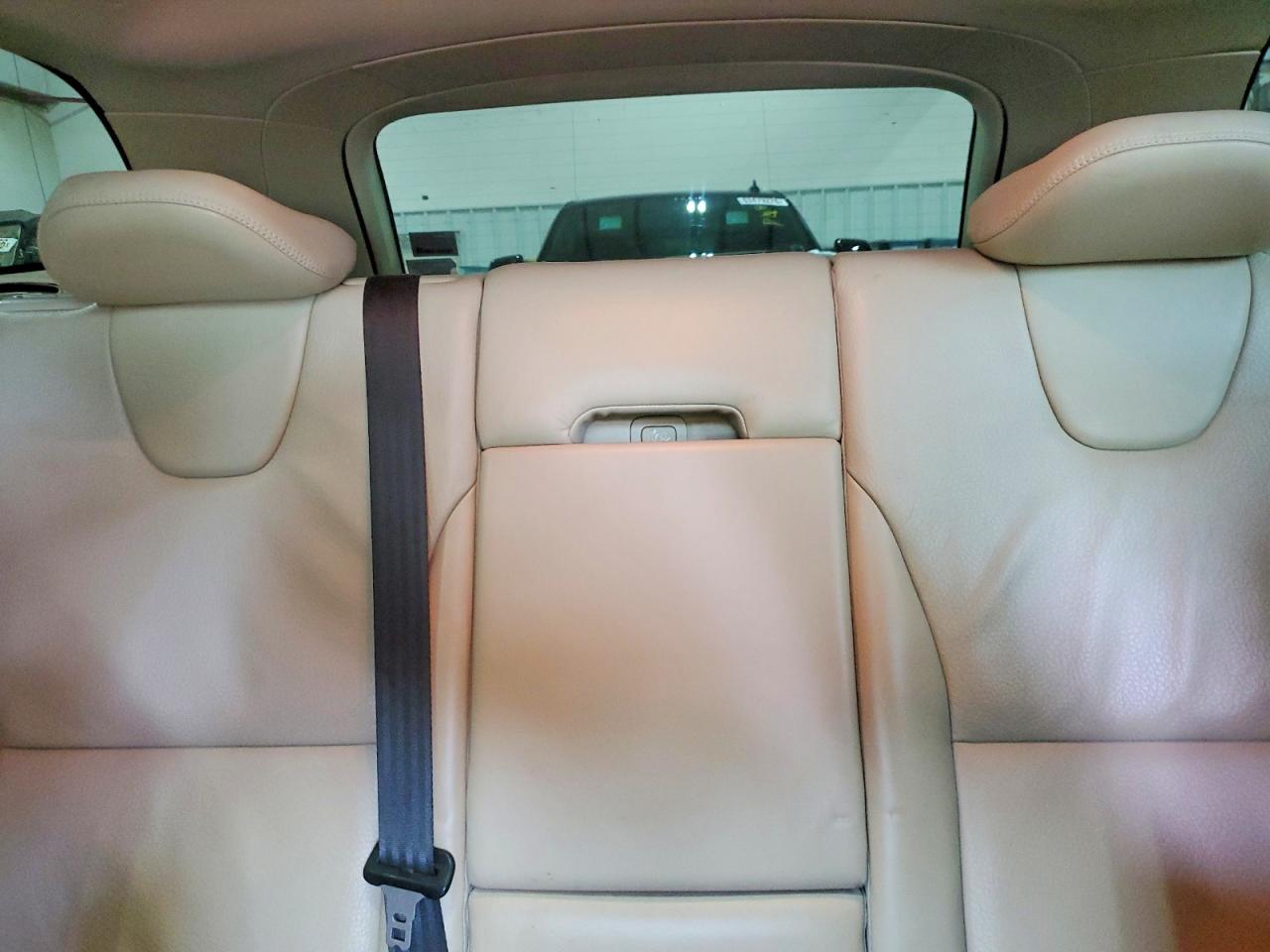 2010 Volvo Xc60 T6 Black vin: YV4992DZ3A2121173
