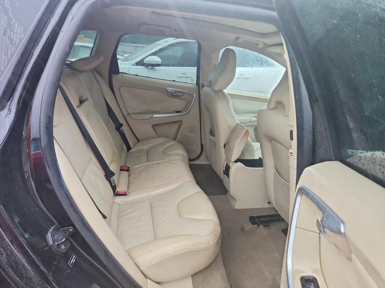 2010 Volvo Xc60 T6 Black vin: YV4992DZ4A2023009