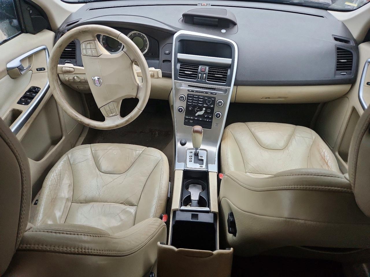 2010 Volvo Xc60 T6 Black vin: YV4992DZ4A2023009