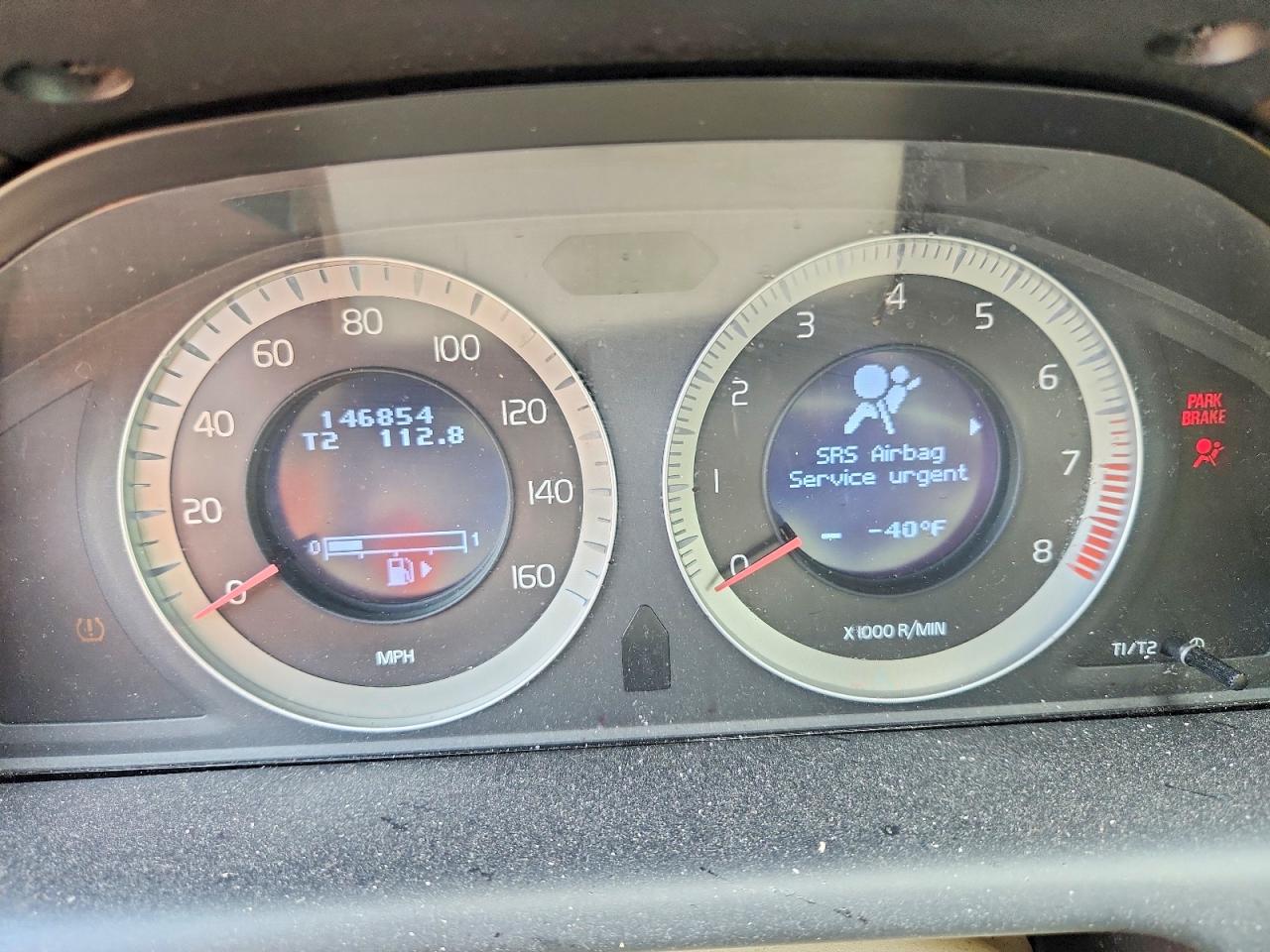 2010 Volvo Xc60 T6 Blue vin: YV4992DZ4A2024886