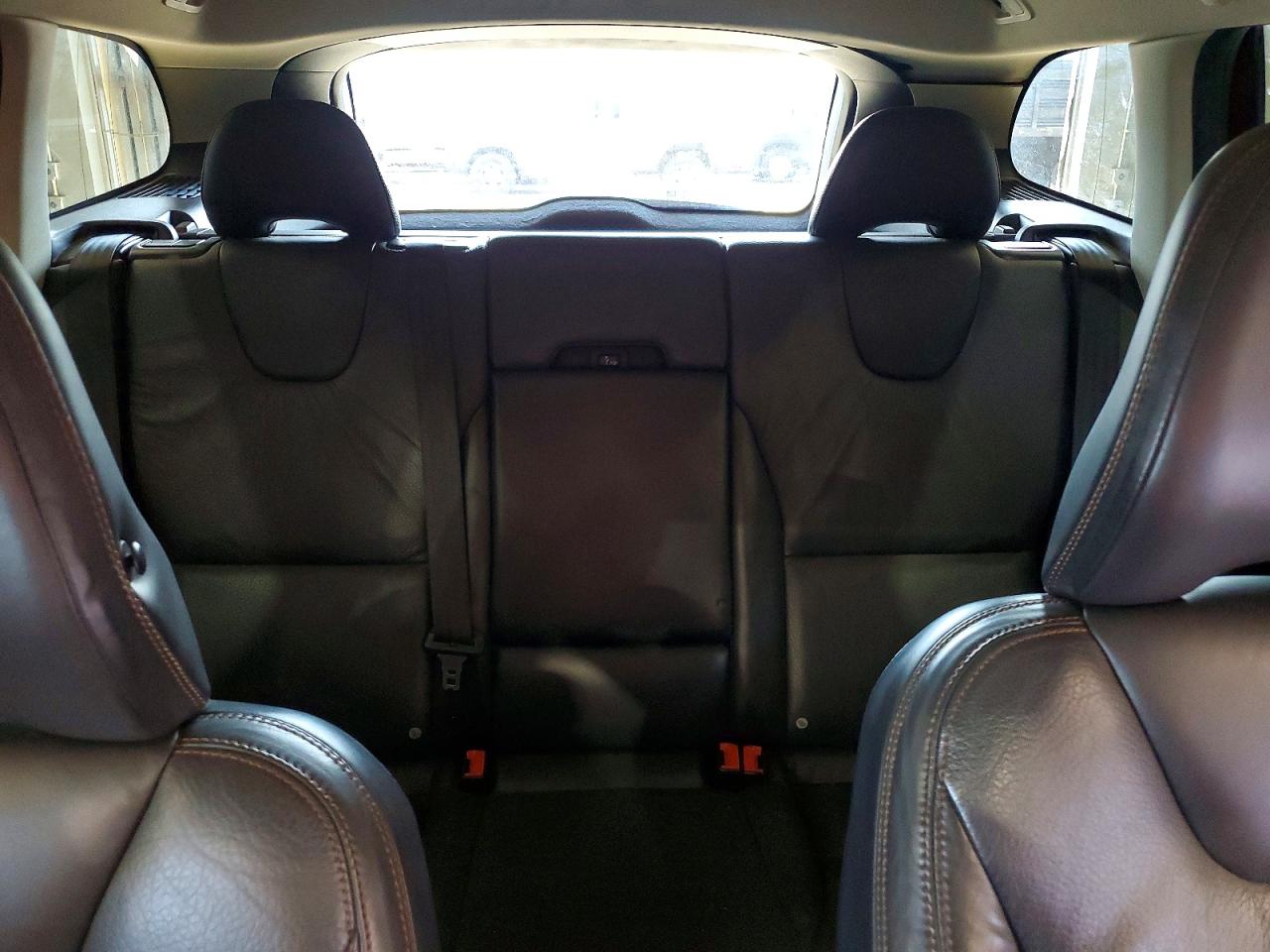 2010 Volvo Xc60 T6 Maroon vin: YV4992DZ4A2060383