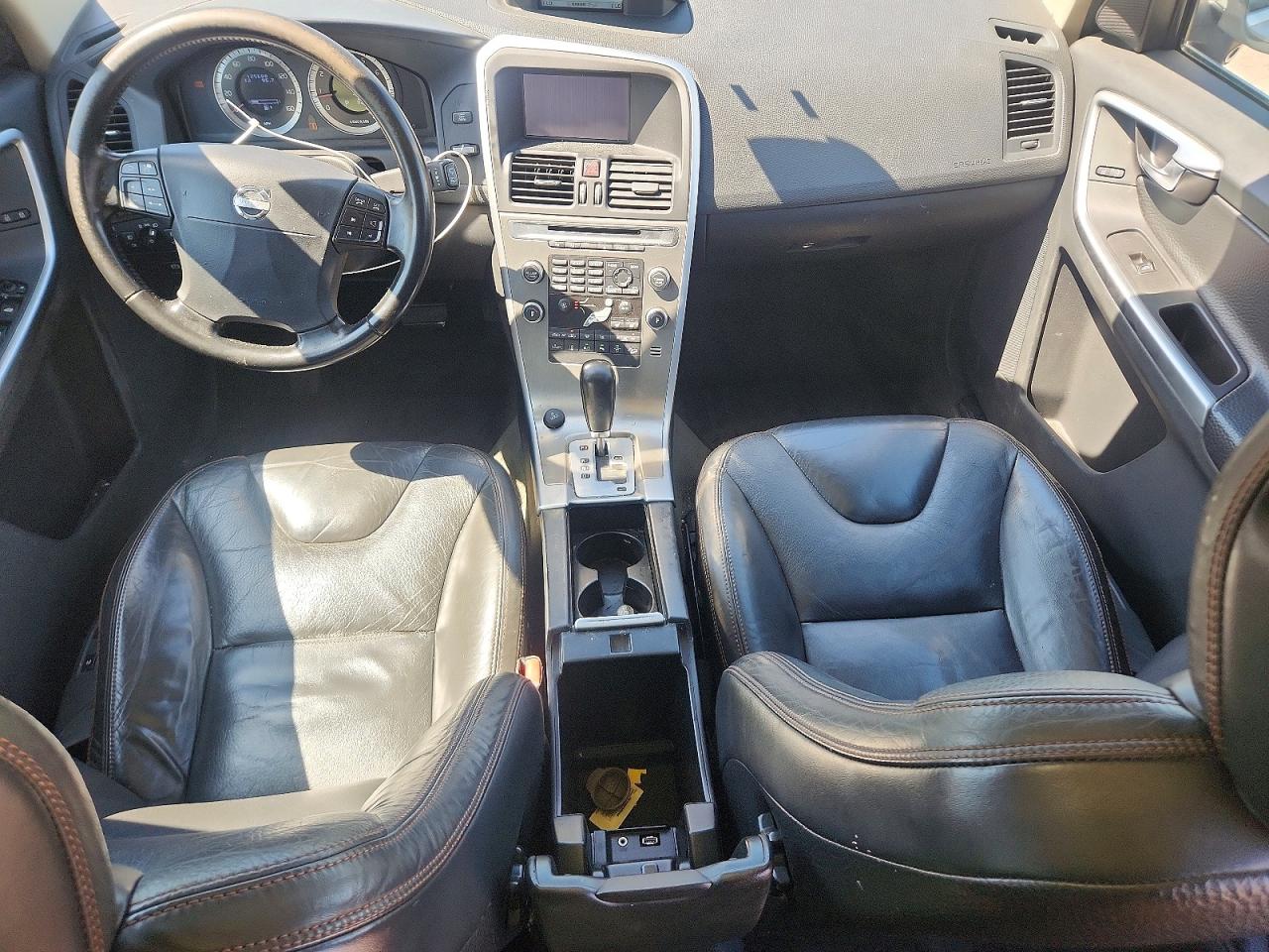 2010 Volvo Xc60 T6 Silver vin: YV4992DZ5A2019485
