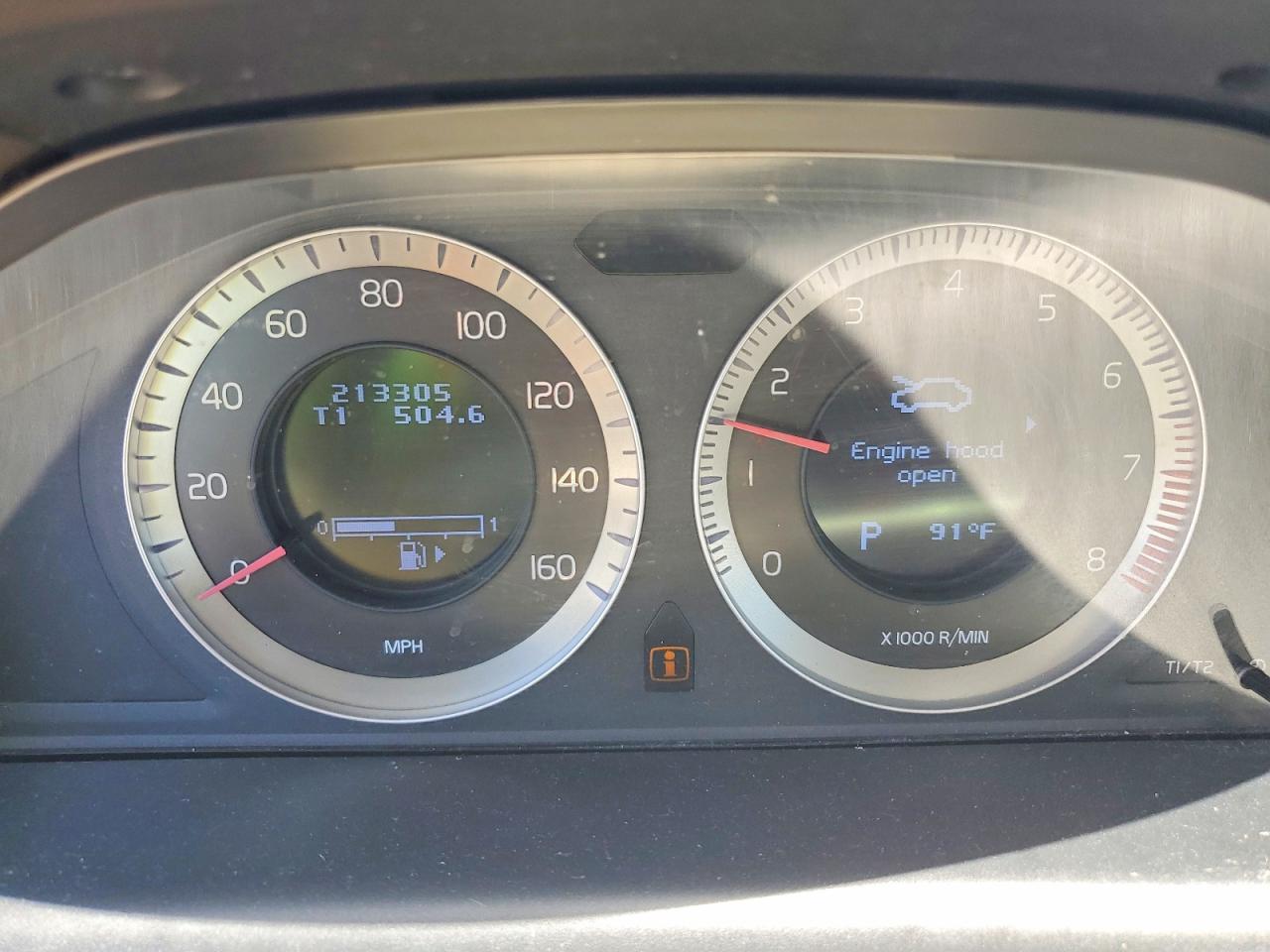 2010 Volvo Xc60 T6 Silver vin: YV4992DZ5A2030504