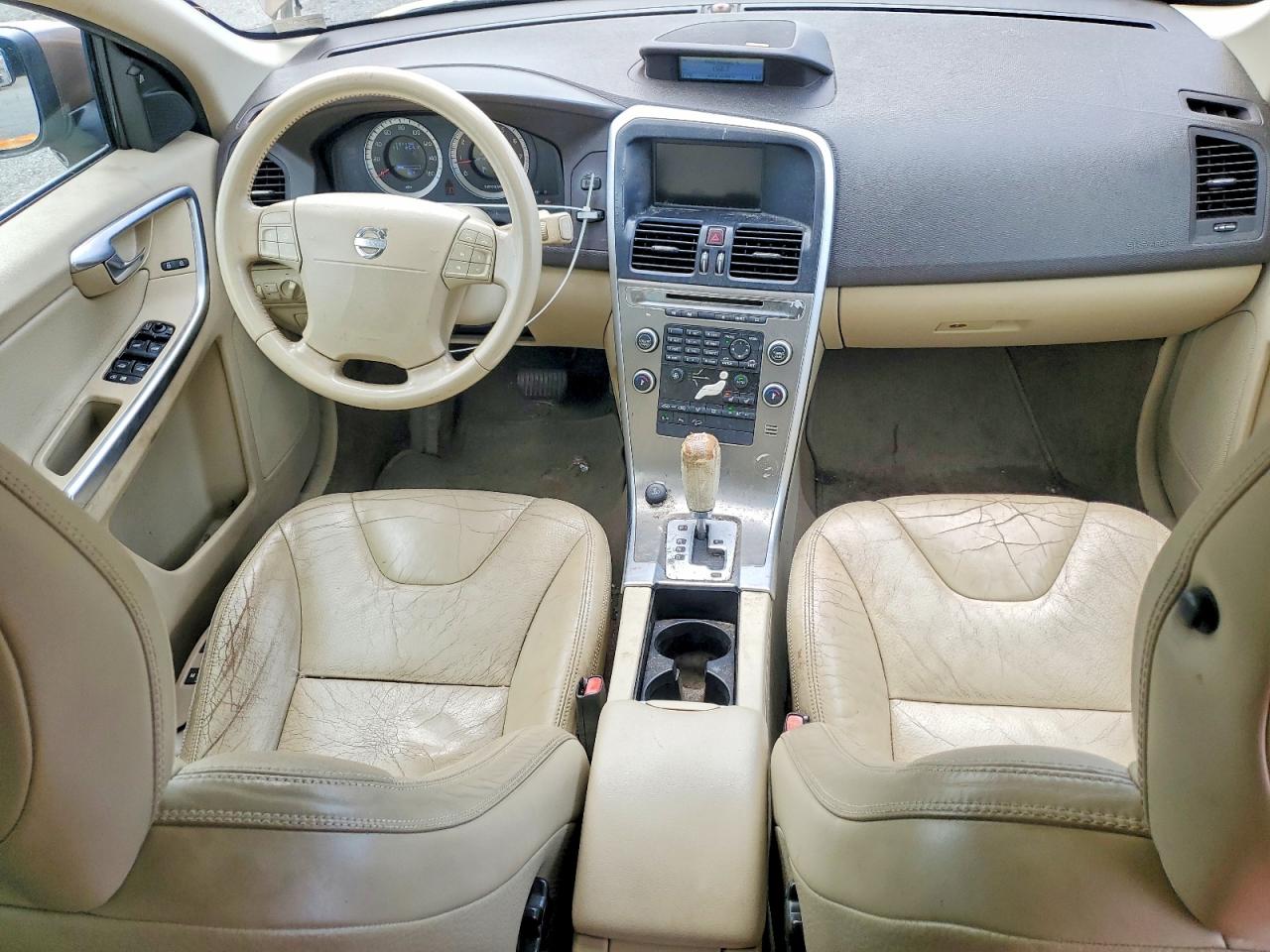 2010 Volvo Xc60 T6 Tan vin: YV4992DZ5A2074082