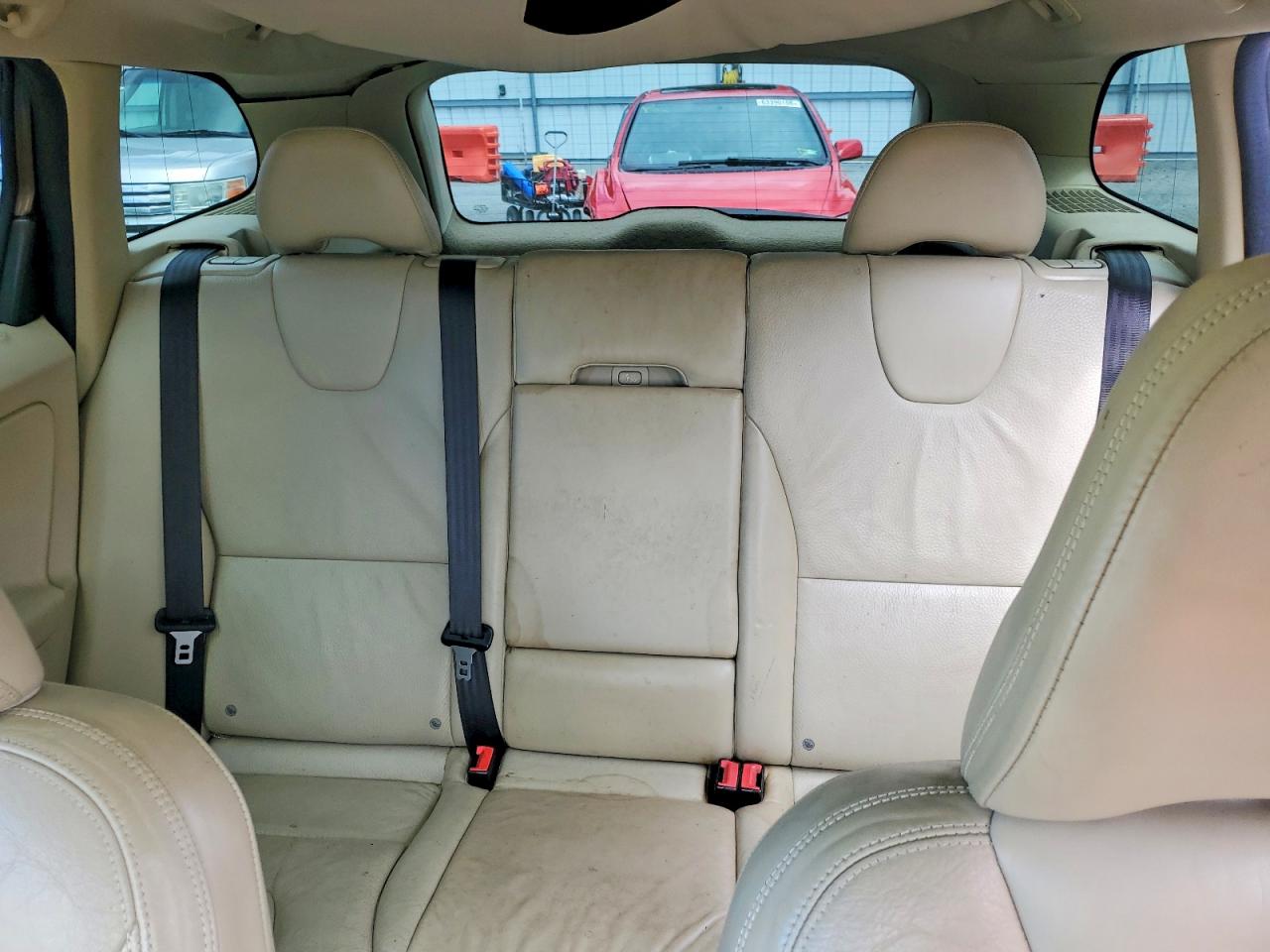 2010 Volvo Xc60 T6 Tan vin: YV4992DZ5A2074082