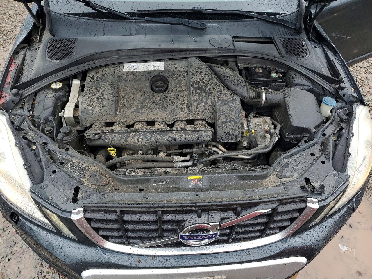 2010 Volvo Xc60 T6 Gray vin: YV4992DZ6A2026266