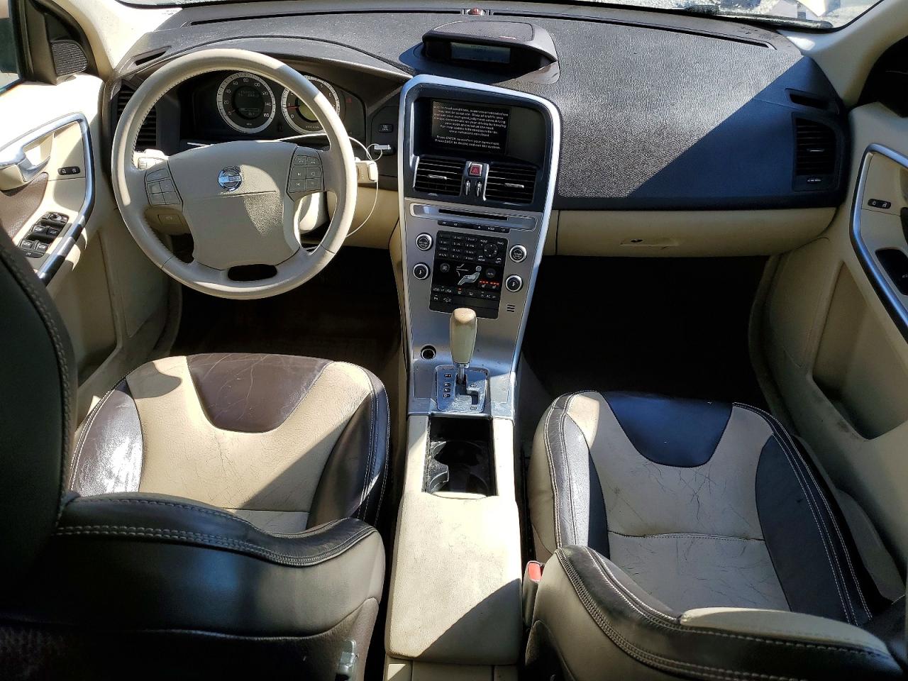 2010 Volvo Xc60 T6 Brown vin: YV4992DZ6A2082949