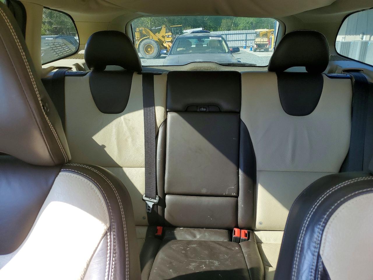 2010 Volvo Xc60 T6 Brown vin: YV4992DZ6A2082949