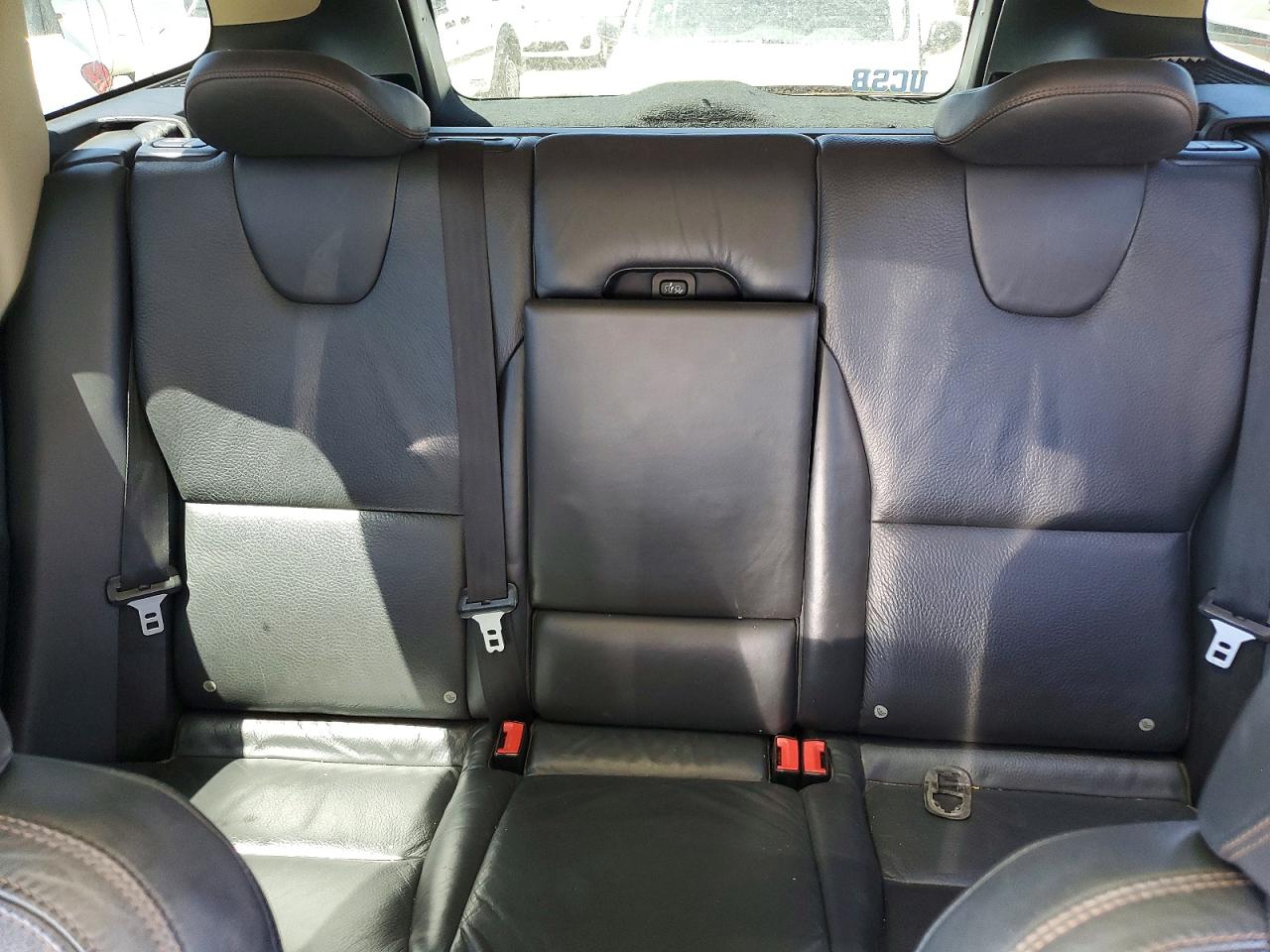 2010 Volvo Xc60 T6 Black vin: YV4992DZ7A2118566
