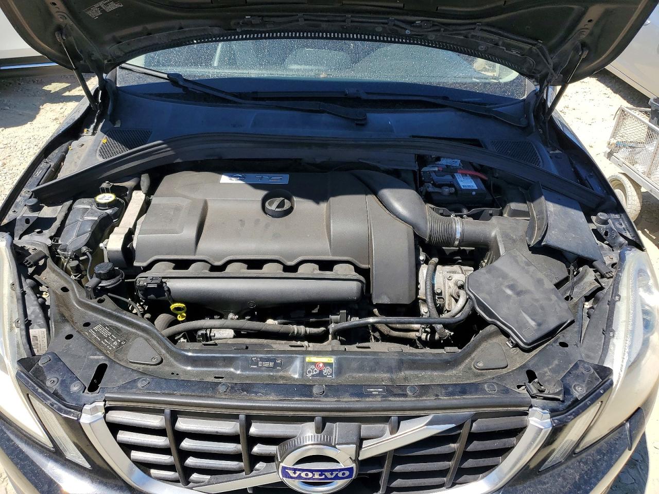 2010 Volvo Xc60 T6 Black vin: YV4992DZ7A2118566
