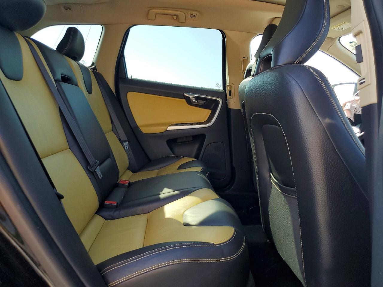 2010 Volvo Xc60 T6 Black vin: YV4992DZ8A2126644