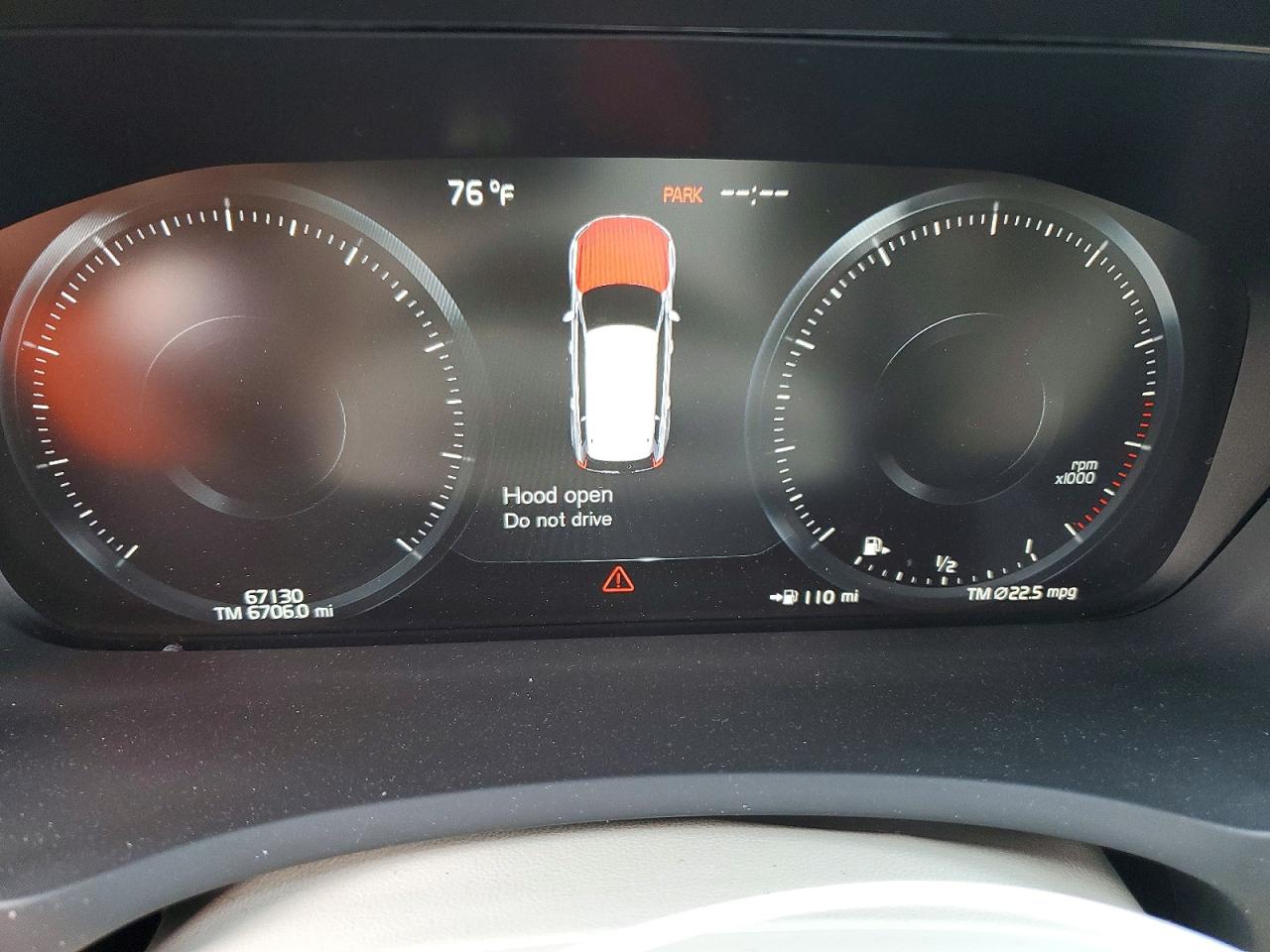 2021 Volvo Xc90 T6 Momentum Серый vin: YV4A221K1M1696469