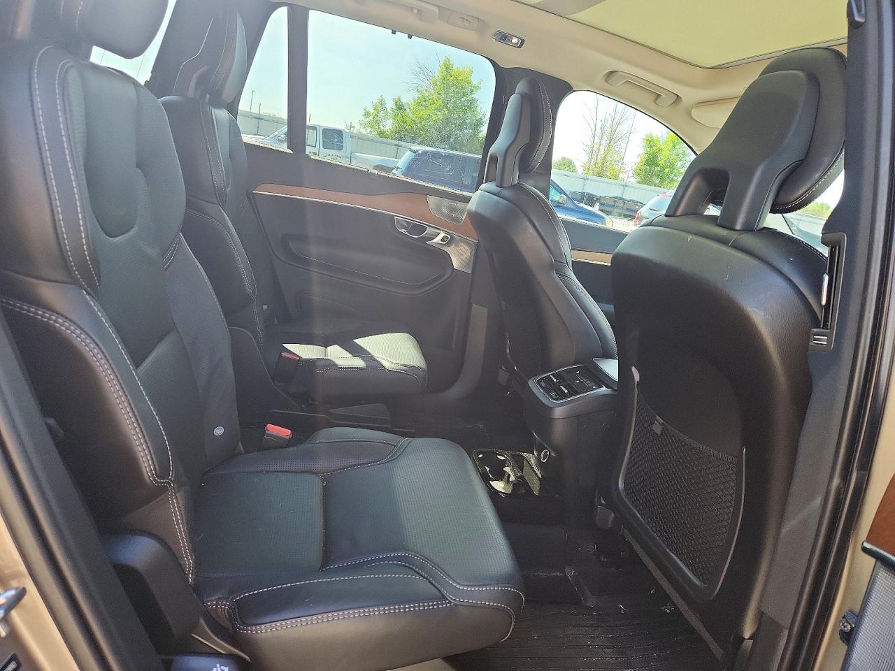 2020 Volvo Xc90 T6 Inscription Gray vin: YV4A221L9L1579763