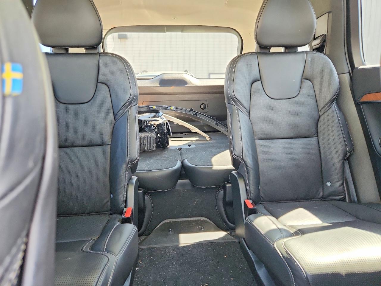 2020 Volvo Xc90 T6 Inscription Gray vin: YV4A221L9L1579763