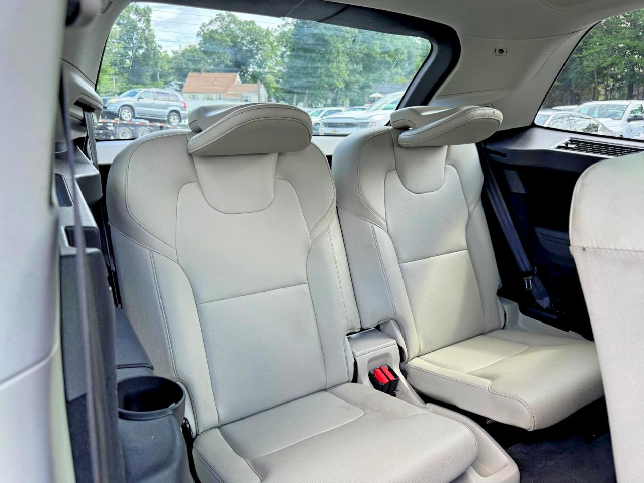 2016 Volvo Xc90 T6 Blue vin: YV4A22PK1G1092531