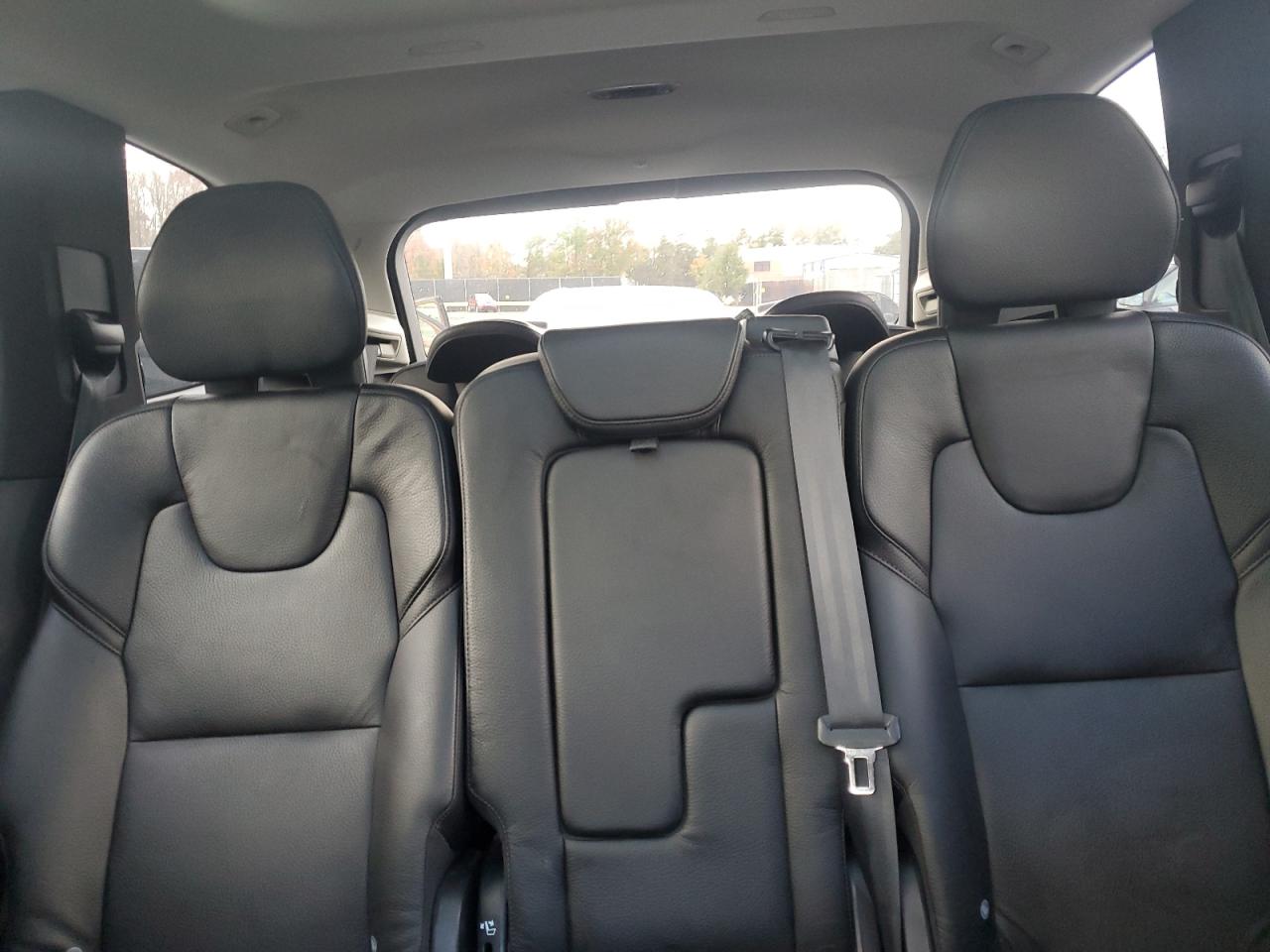 2020 Volvo Xc90 T6 Momentum Серый vin: YV4A22PK2L1558607