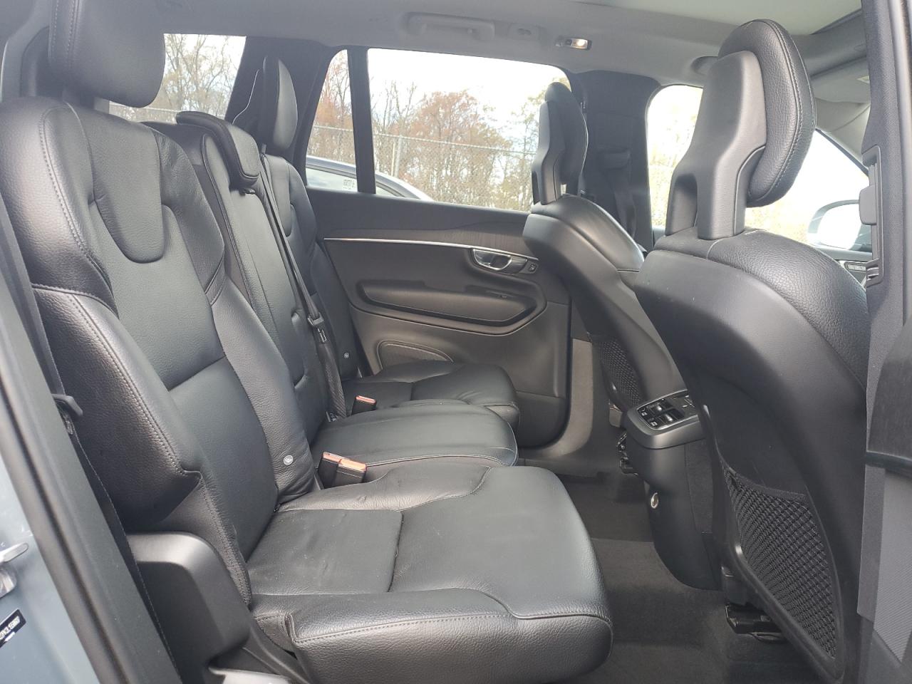 2020 Volvo Xc90 T6 Momentum Серый vin: YV4A22PK2L1558607